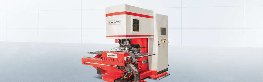 Akyapak Makina San Tic Quark Brasil