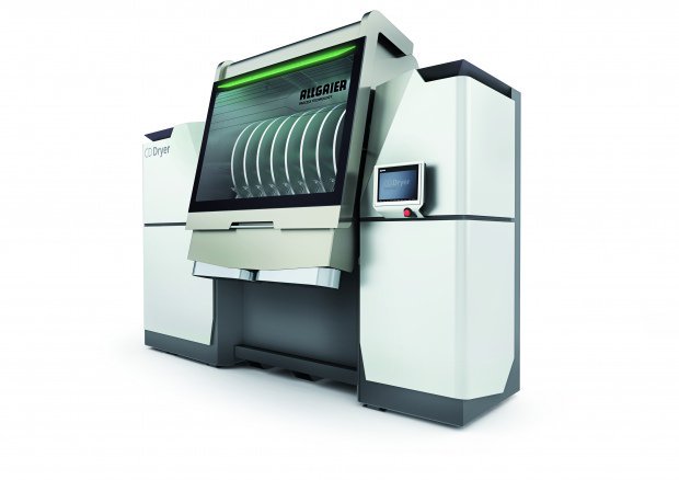 Allgaier Process Technology Quark Brasil