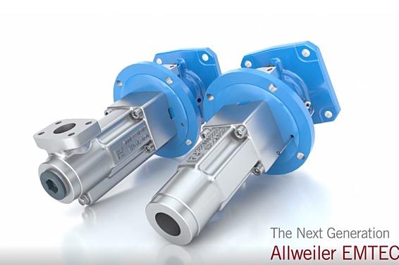 Allweiler GmbH Quark Brasil