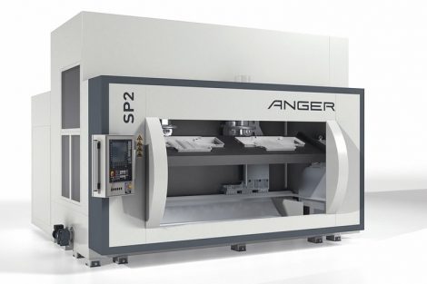 Anger Machining GmbH Quark Brasil