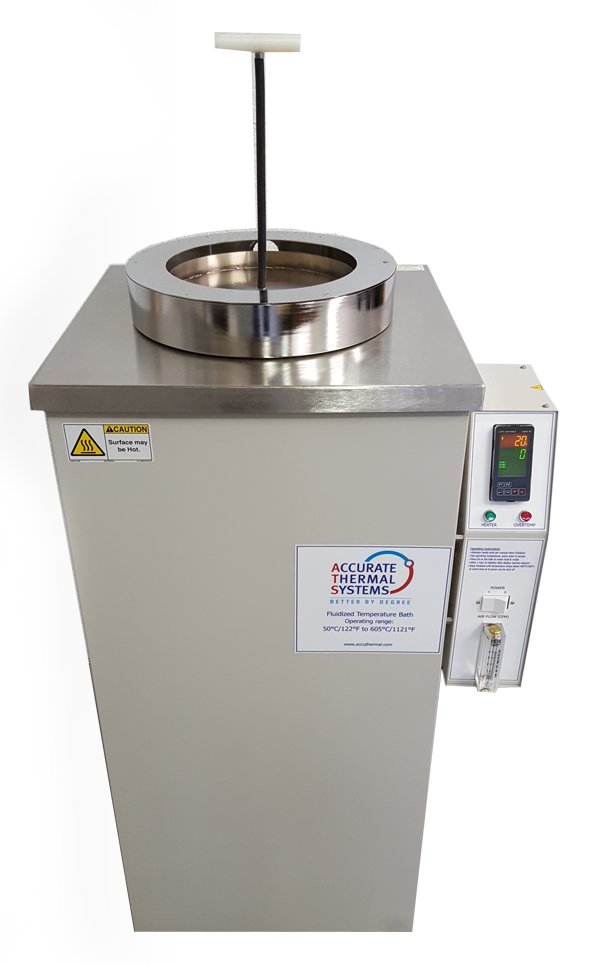 Accurate Thermal Systems Quark Brasil