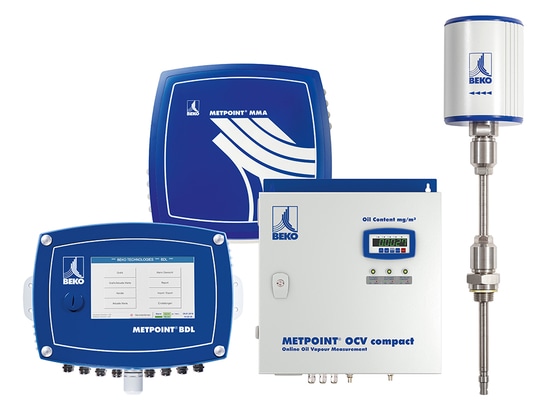 Beko Technologies GmbH Quark Brasil