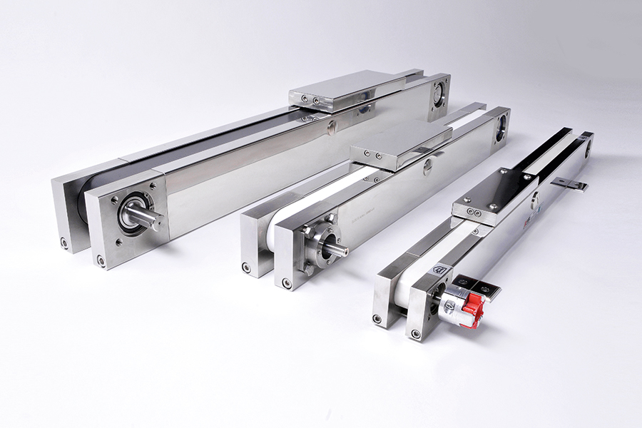 Bahr Modultechnik Quark Brasil