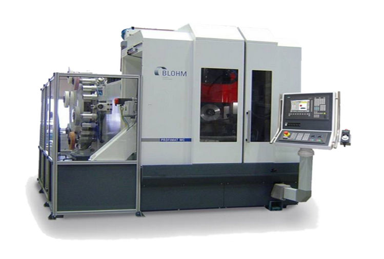 Blohm Maschinenbau Quark Brasil