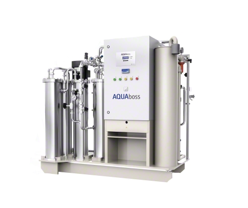 Lauer Membran Wassertechnik Quark Brasil