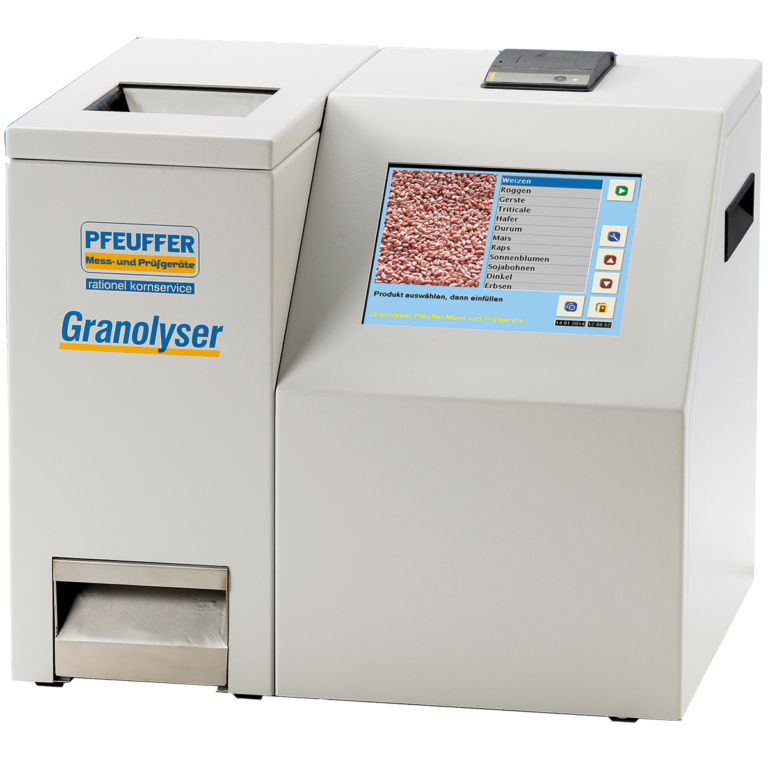 Pfeuffer GmbH Quark Brasil