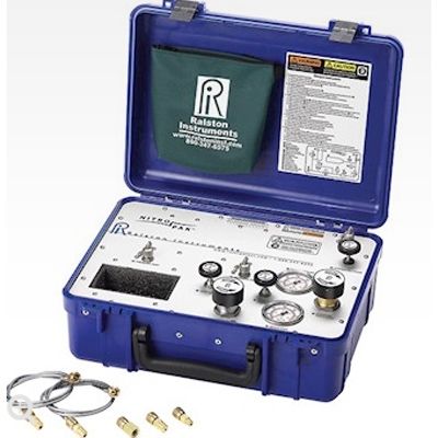 Ralston Instruments Quark Brasil Ralston Instruments Quark Brasil