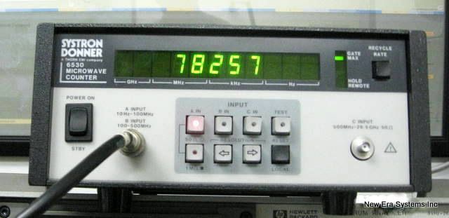 Systron donner Quark Brasil